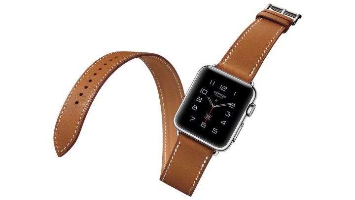 Apple начнет продажи дизайнерской коллекции Apple Watch Hermès в эту пятницу