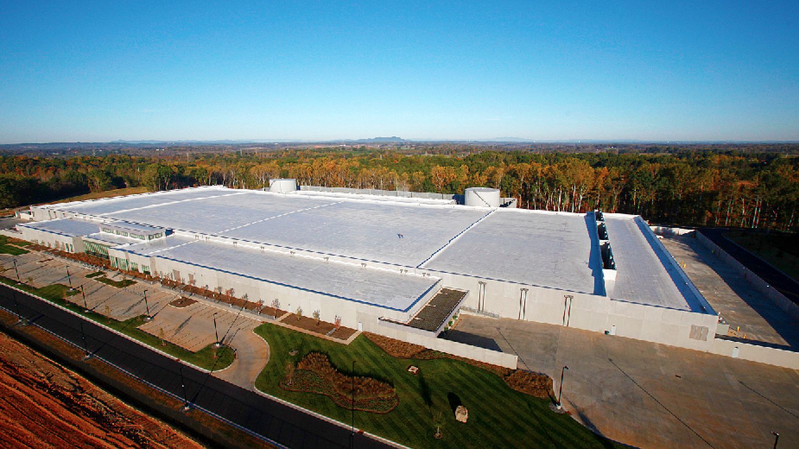 Apple планирует постройку нового дата-центра в штате Невада