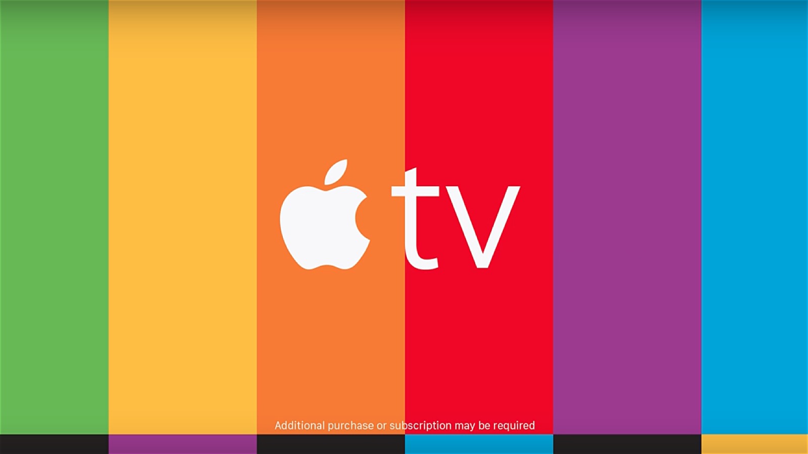 Новая реклама Apple TV 4
