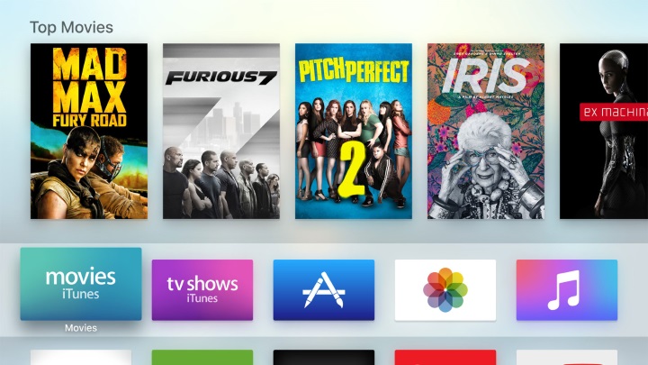 Apple выпустила tvOS 9.2 beta 1 для разработчиков