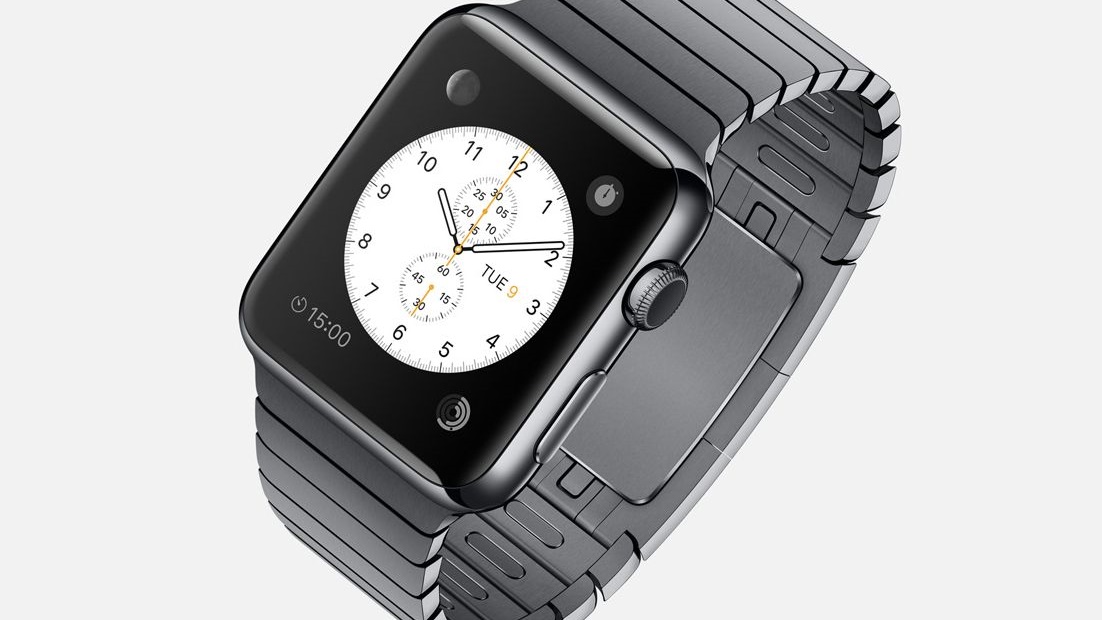 В заключительном квартале 2015 года Apple продала около 5,5 млн Apple Watch