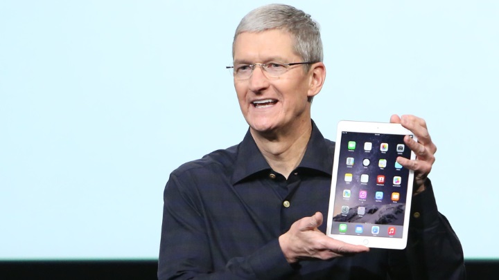 Что Apple покажет на презентации в марте?