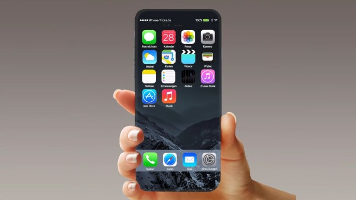 iPhone 7s получит технологию беспроводной зарядки с радиусом действия 1 метр