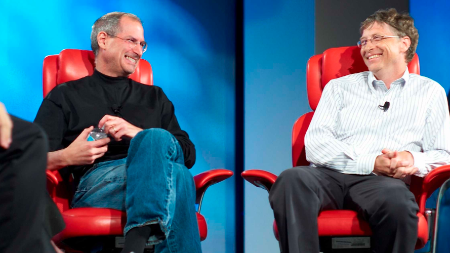 Стив Джобс и Билл Гейтс станут героями бродвейского мюзикла Nerds