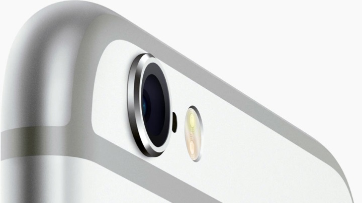 Новое изобретение Apple — компактная камера с изогнутым фотосенсором