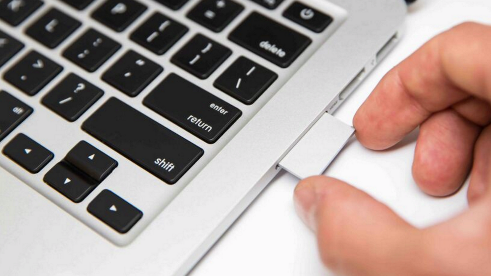 Как удвоить емкость SSD-накопителя вашего MacBook, не увеличивая его габаритов