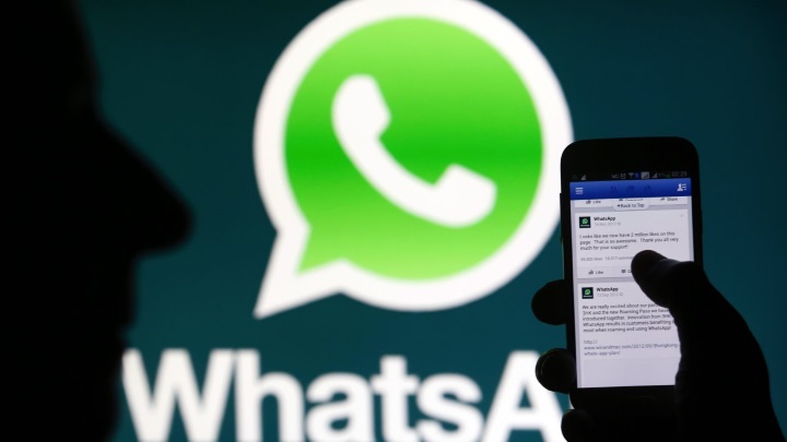 За использование WhatsApp больше не нужно платить