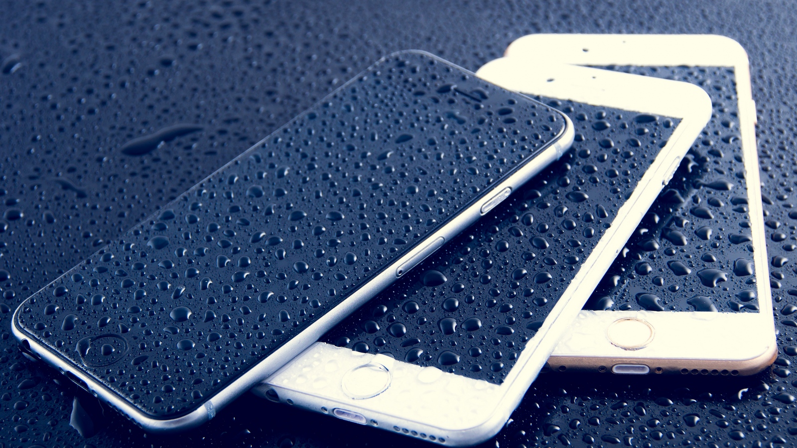 iPhone 7 получит возможность управления стилусом и мокрыми пальцами