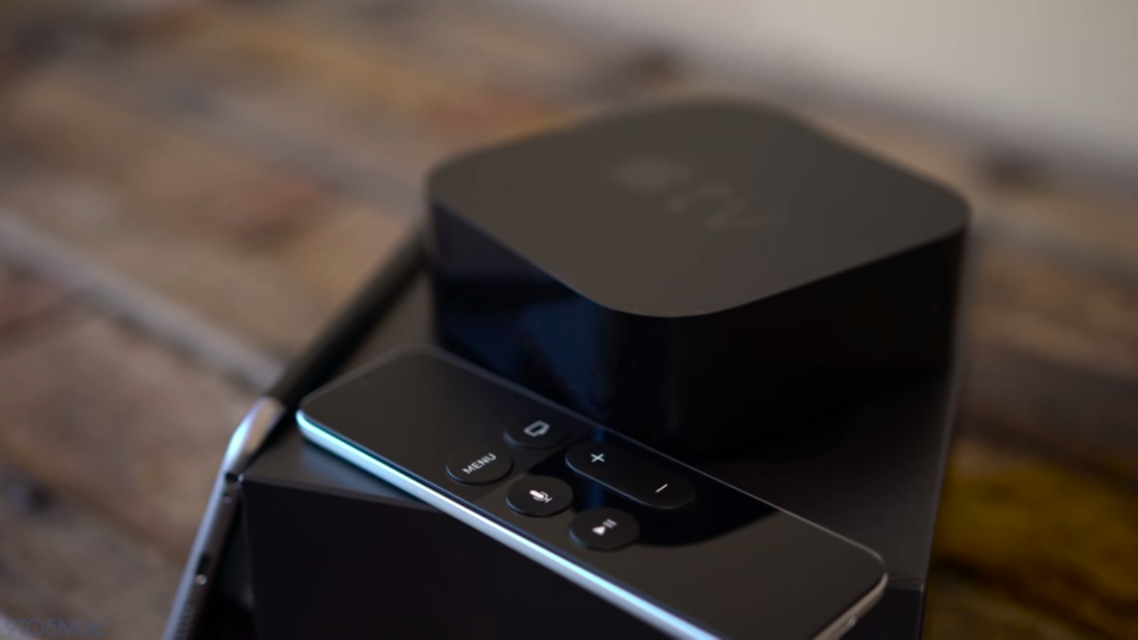 Apple TV получила возможность трансляции телеэфира