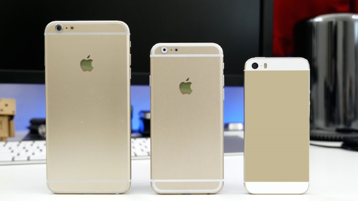Более 30% активных владельцев iPhone пользуются 4-дюймовыми моделями