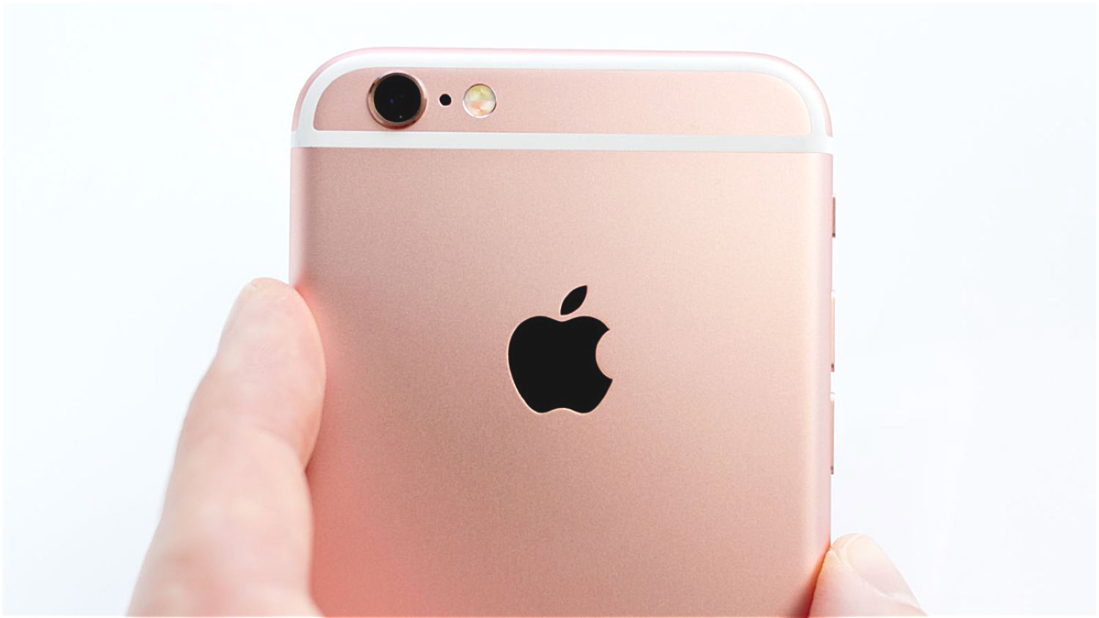 iPhone se будет доступен в таких же цветах, как и iPhone 6s