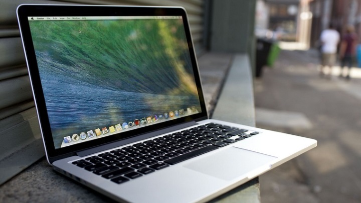 Apple занимает четвертое место среди крупнейших производителей ноутбуков