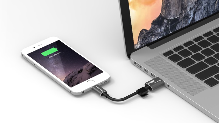 PhotoFast MemoriesCable — зарядный кабель и объемный флеш-накопитель для iPhone и iPad (обзор)