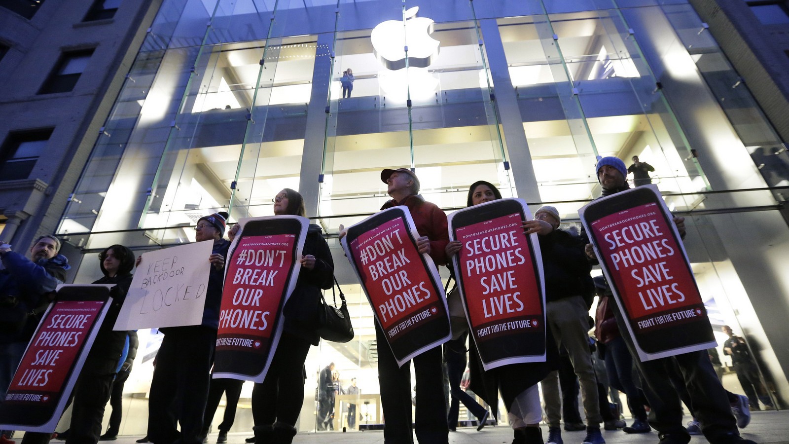 Опубликован официальный ответ Apple на сообщение ФБР об успешном взломе iPhone 5c