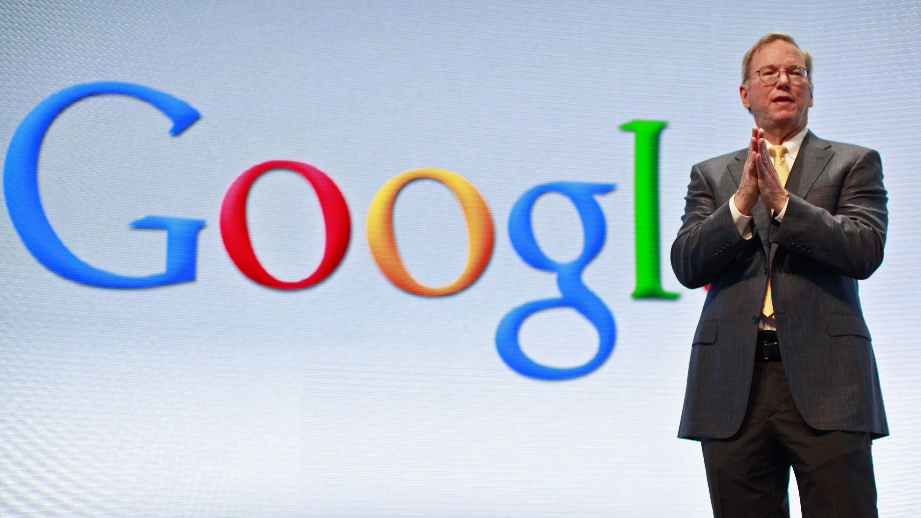 Бывший CEO Google предпочитает iPhone 6 Android-смартфонам