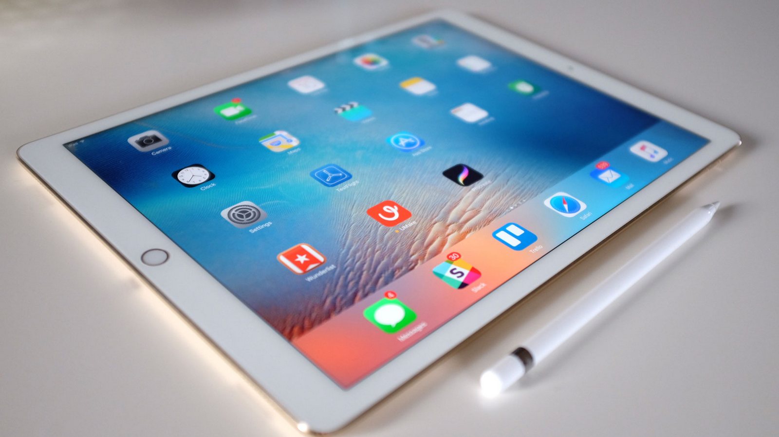 Объявлена розничная цена iPad Pro 9,7″