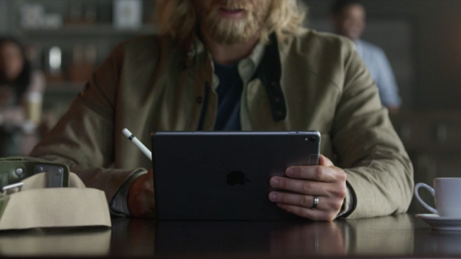Apple возлагает большие надежды на новый iPad Pro