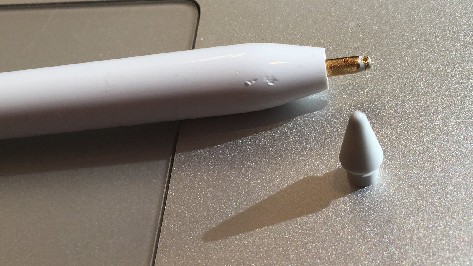 Apple начала продажи сменных наконечников для пера Pencil
