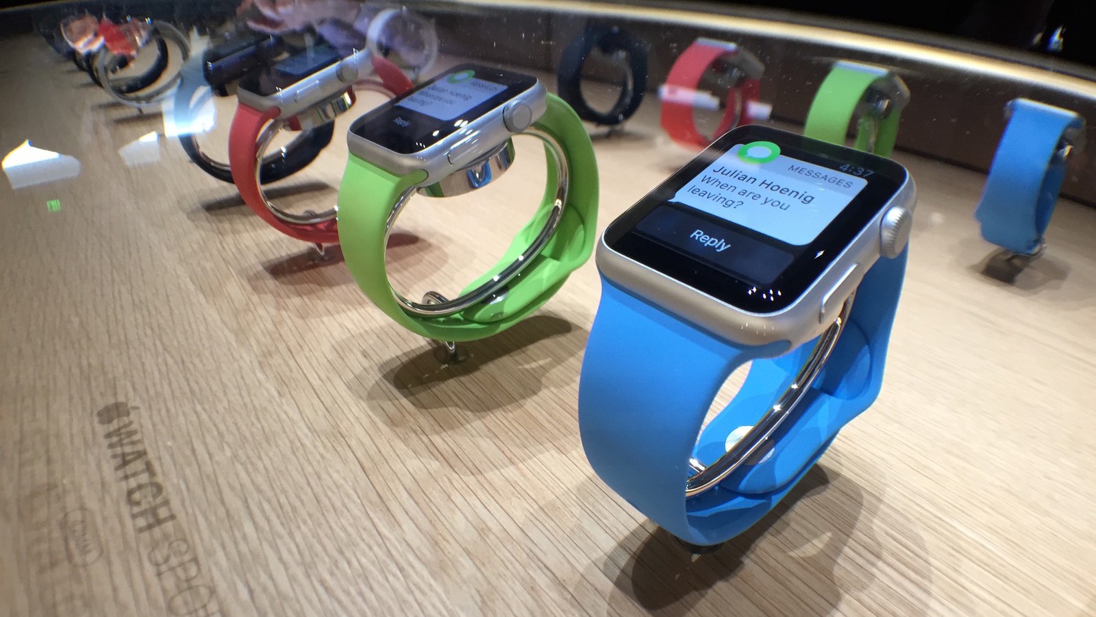 Продажи Apple Watch будут расти до 2020 года, после чего рухнут