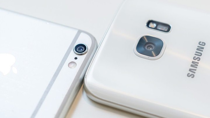 iPhone 6s не оставил шансов Galaxy S7 в тестах автономности