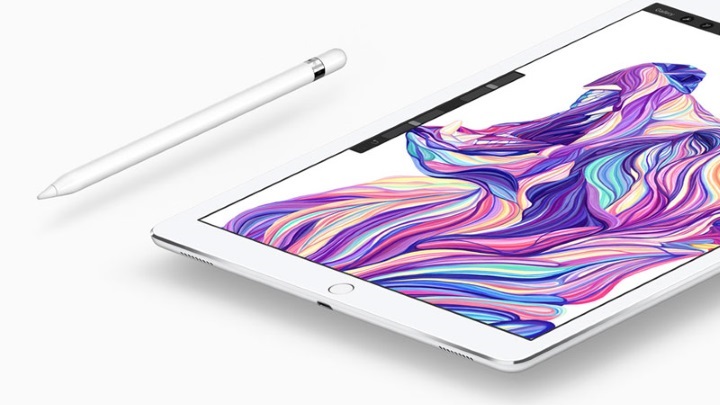 iPad Pro — новый 9,7-дюймовый планшет Apple