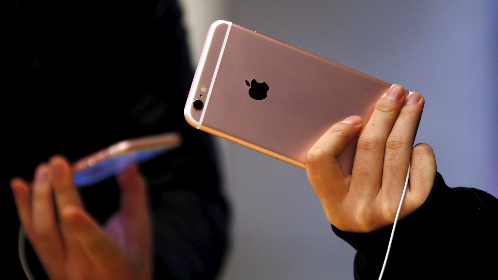 Apple выпустит улучшенную модификацию iPhone 7 Plus с приставкой «Pro» в названии