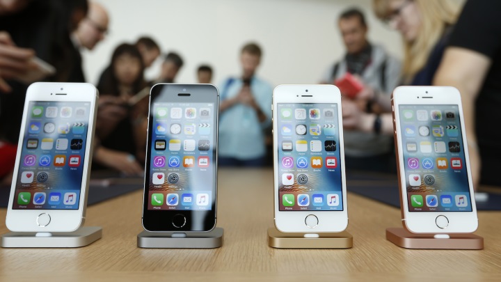 iPhone SE — смартфон, созданный Apple с заделом на будущее