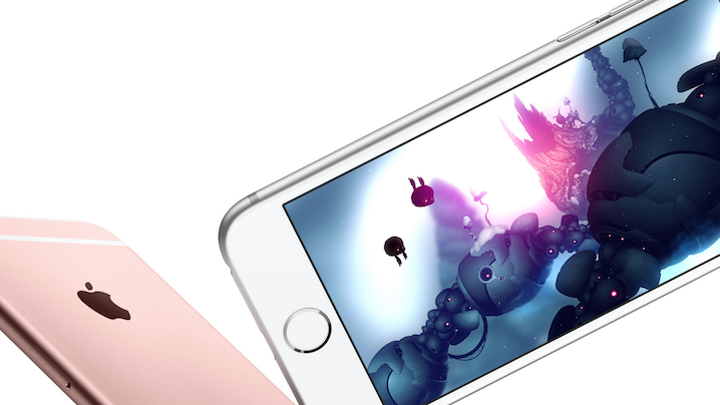 Nikkei: Apple выпустит первый iPhone с OLED-дисплеем в 2017 году