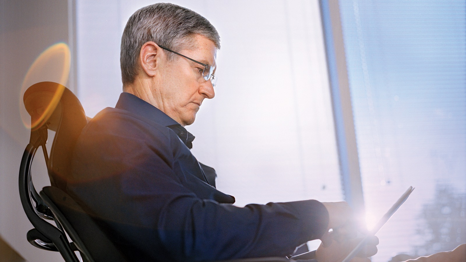 Тим Кук: факты из жизни нынешнего CEO Apple Inc.