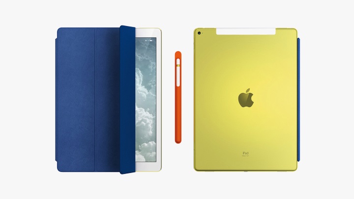 Джони Айв разработал iPad Pro в особенном дизайне для аукциона Лондонского музея дизайна