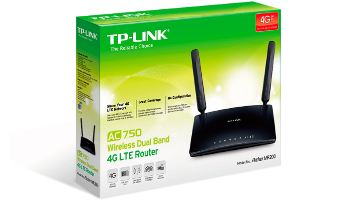 Анонсированы новые скоростные 4G-LTE маршрутизаторы от TP-LINK