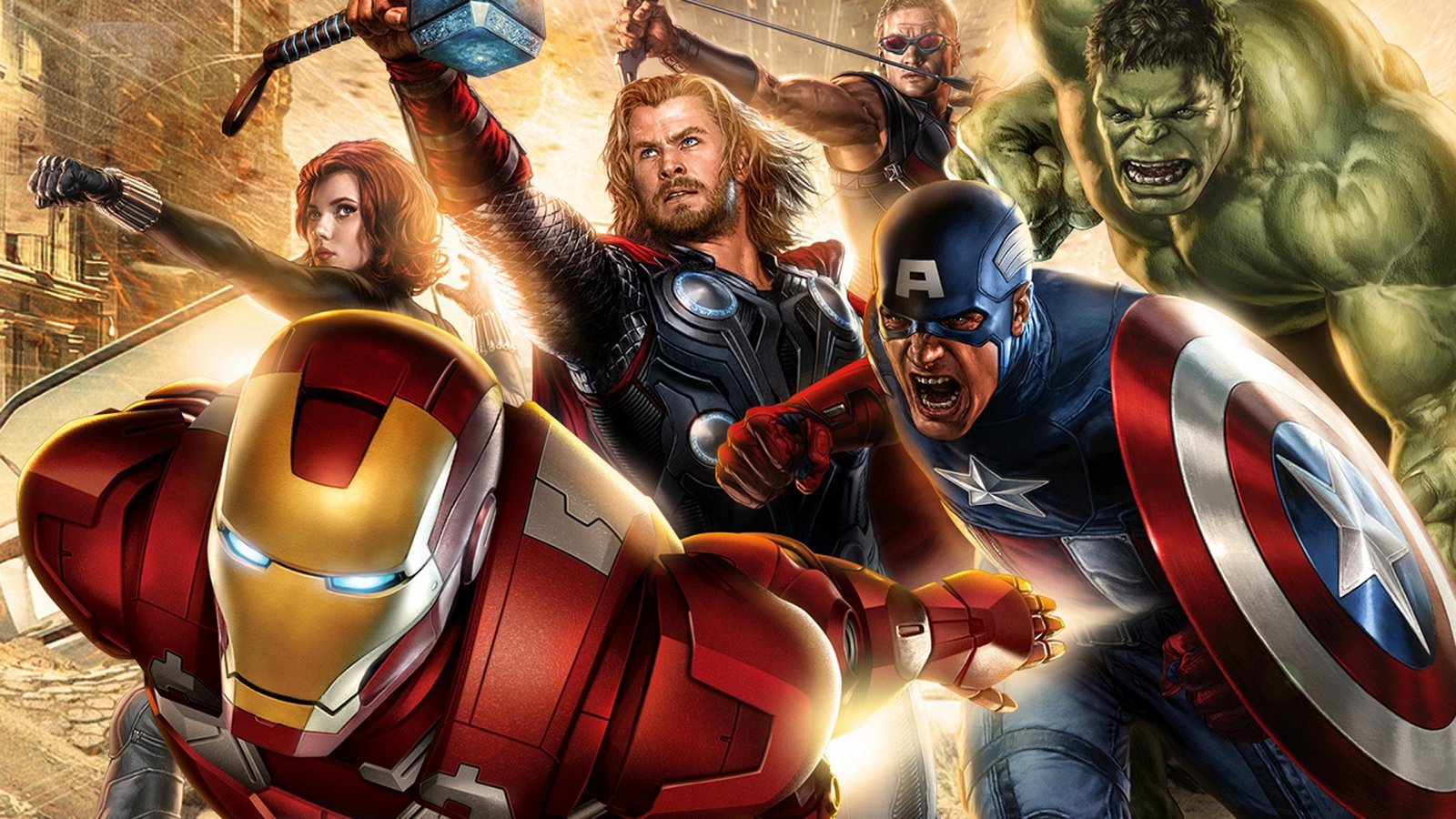 Игра «Мстители: Альянс 2» от Marvel доступна для загрузки в App Store