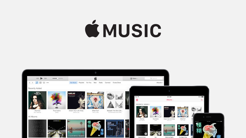 На Apple Music подписано 13 млн пользователей