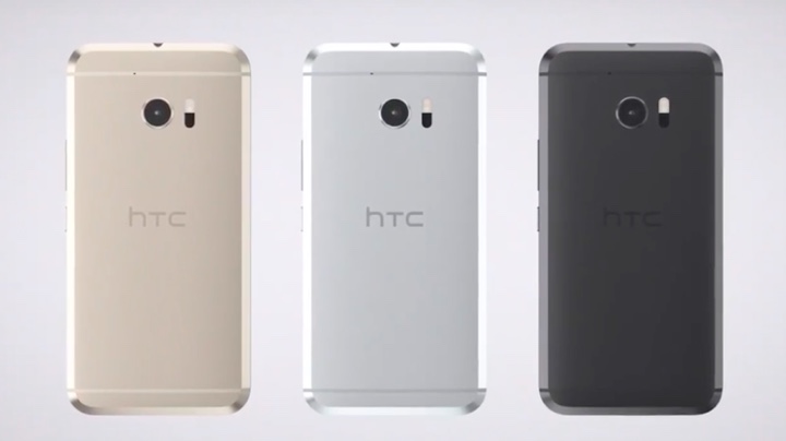Компания HTC представила смартфон с поддержкой AirPlay