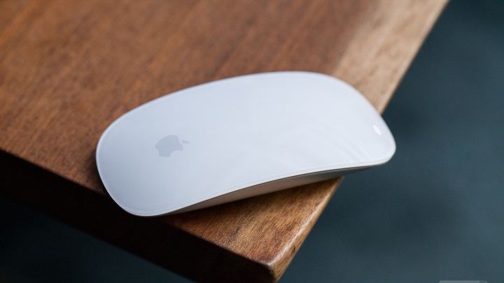 Следующее поколение Magic Mouse может получить поддержку Force Touch