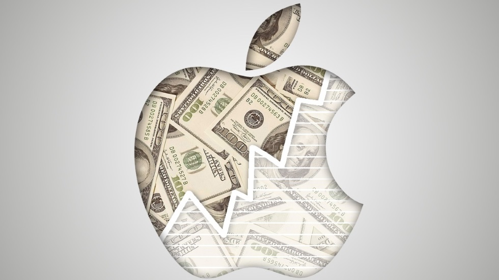 На долю Apple приходится 40% прибыли всех компаний из Кремниевой долины