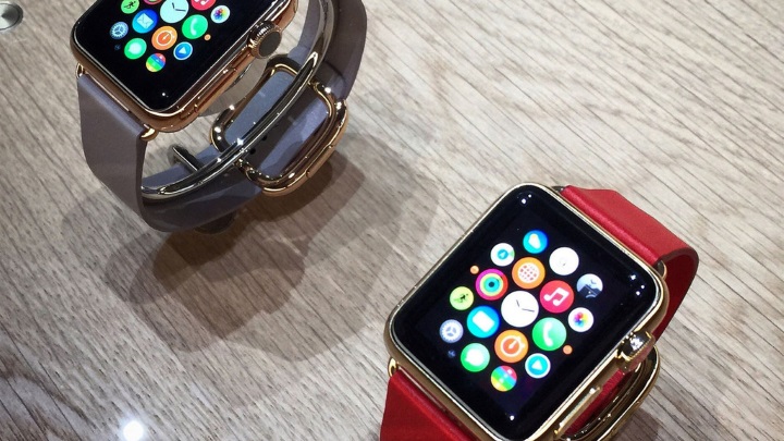 Apple Watch 2 могут быть представлены уже в июне