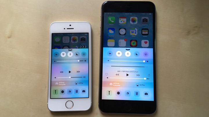 Apple выпустила вторую бета-версию iOS 9.3.2