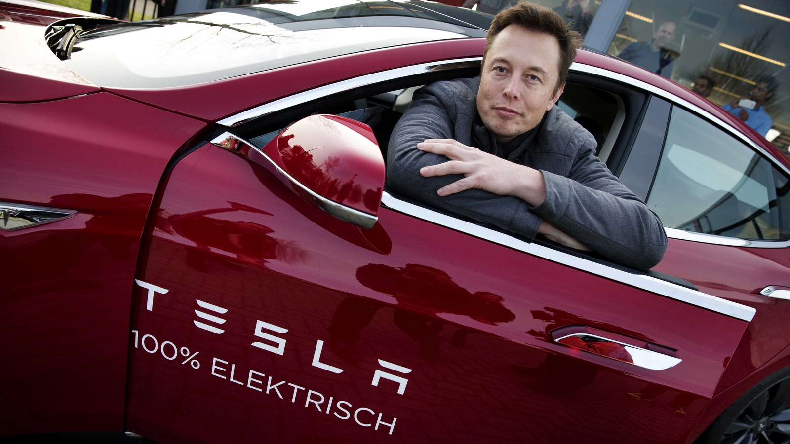 Интересные факты о Tesla Motors, которые скрывал Илон Маск