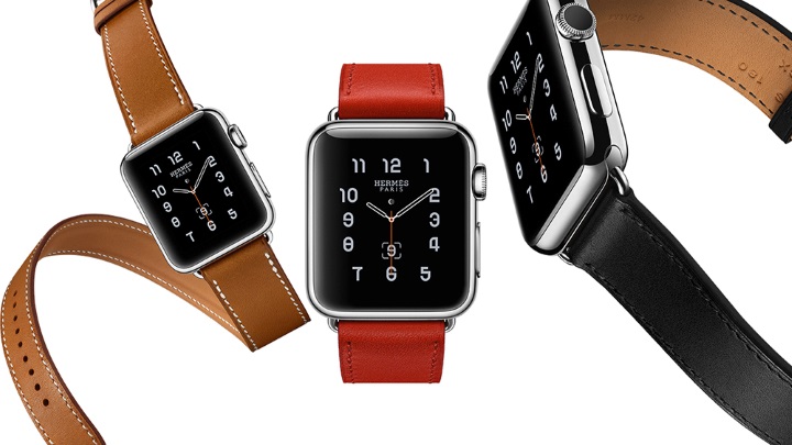 19 апреля Apple начнет продавать ремешки из коллекции Apple Watch Hermès отдельно от часов