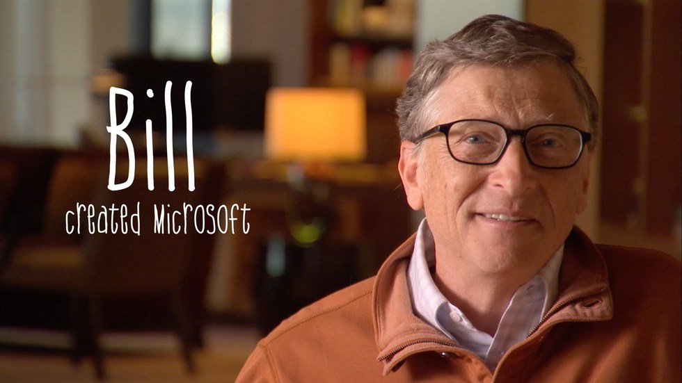 Личный враг Стива Джобса: интересные факты о Билле Гейтсе