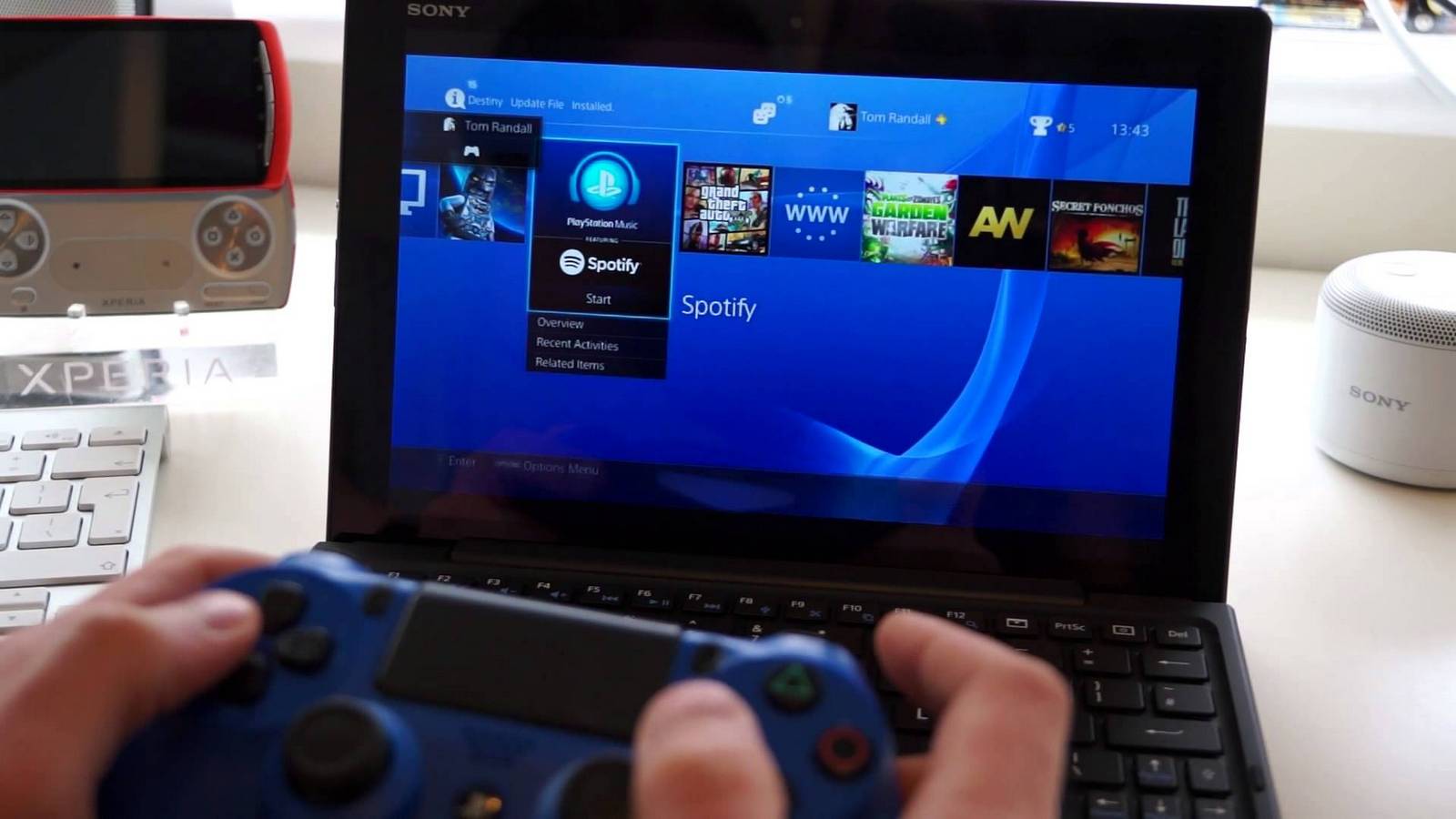 PlayStation 4 получила возможность трансляции игр на Mac и Windows