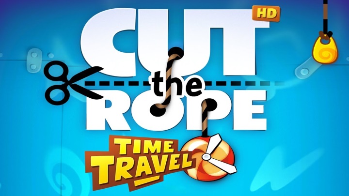 Cut the Rope: Time Travel — бесплатное приложение недели в App Store