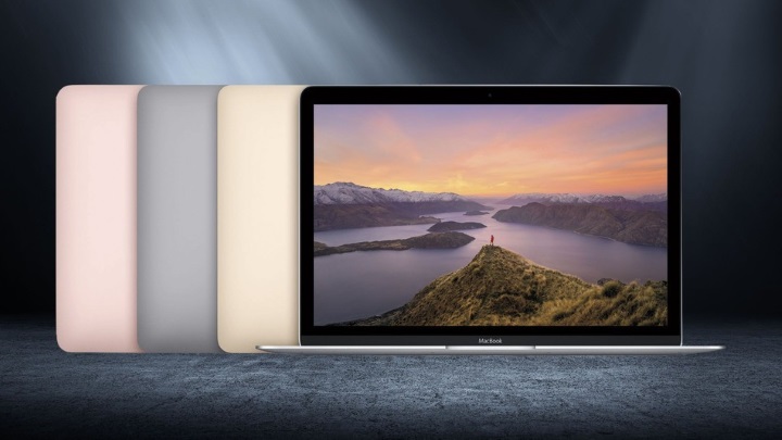 Новые 12-дюймовые MacBook оказались на 20% быстрее прошлогодней модели