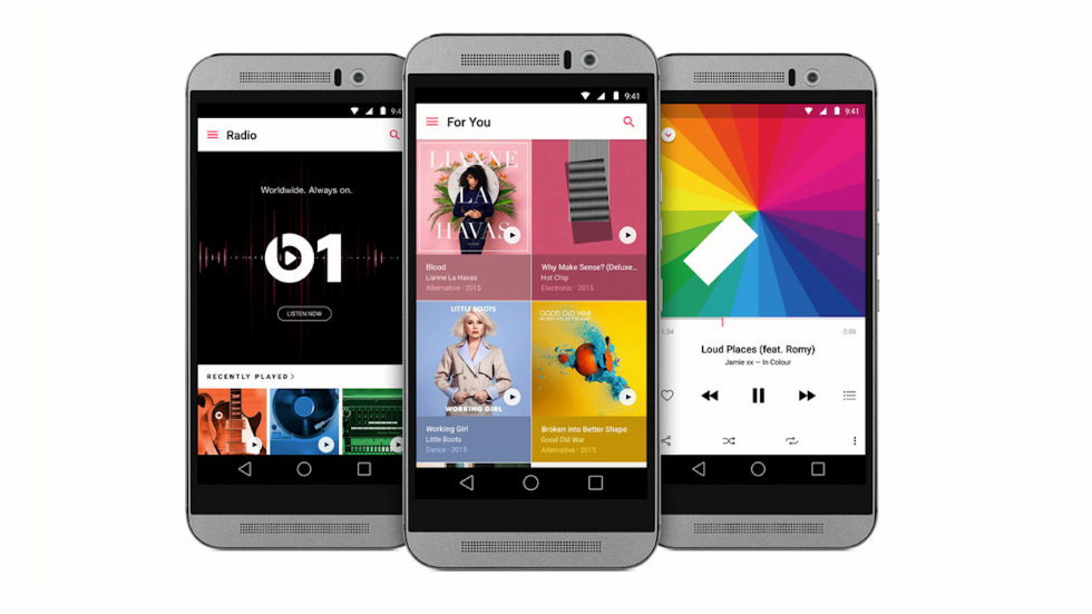 Apple Music для Android обновилось поддержкой видео и семейного доступа