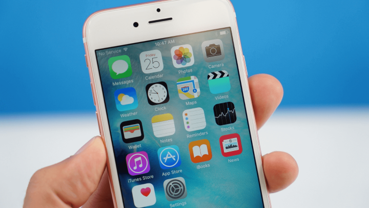 iOS 9.3.2 beta 1 стала доступна участникам программы тестирования