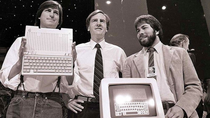 40 лет компании Apple (галерея)