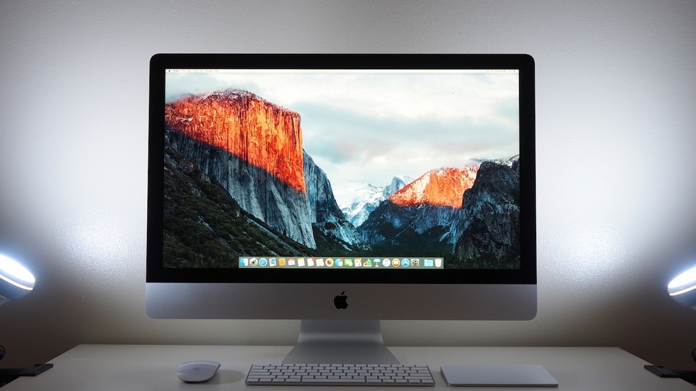 Обзор iMac 5K