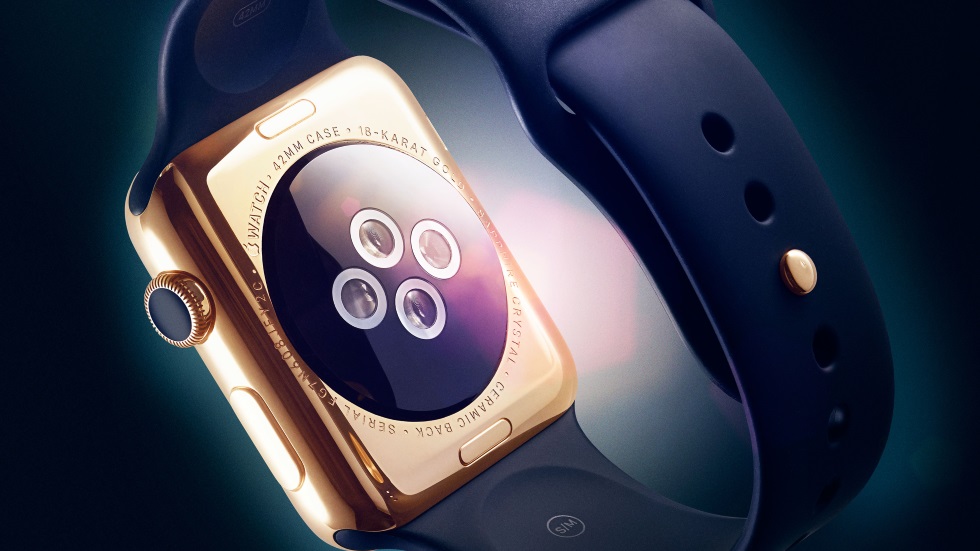 Apple Watch 2 выйдут в сентябре вместе с iPhone 7