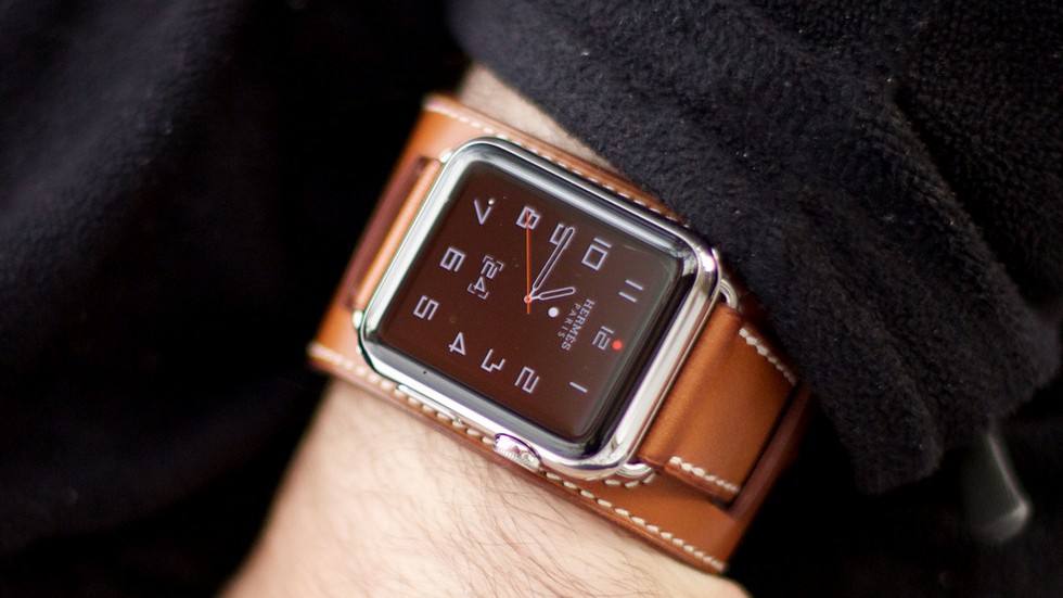 Что конкуренты думают об Apple Watch